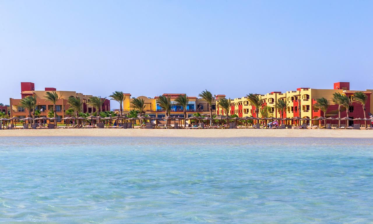 Casa Mare Resort - Ex, Royal Tulip Beach Resort Port Ghalib Exterior foto