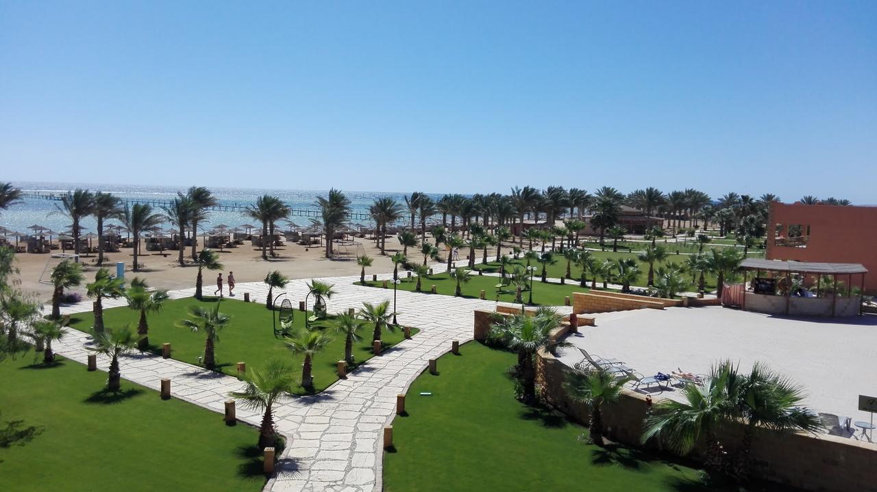 Casa Mare Resort - Ex, Royal Tulip Beach Resort Port Ghalib Exterior foto