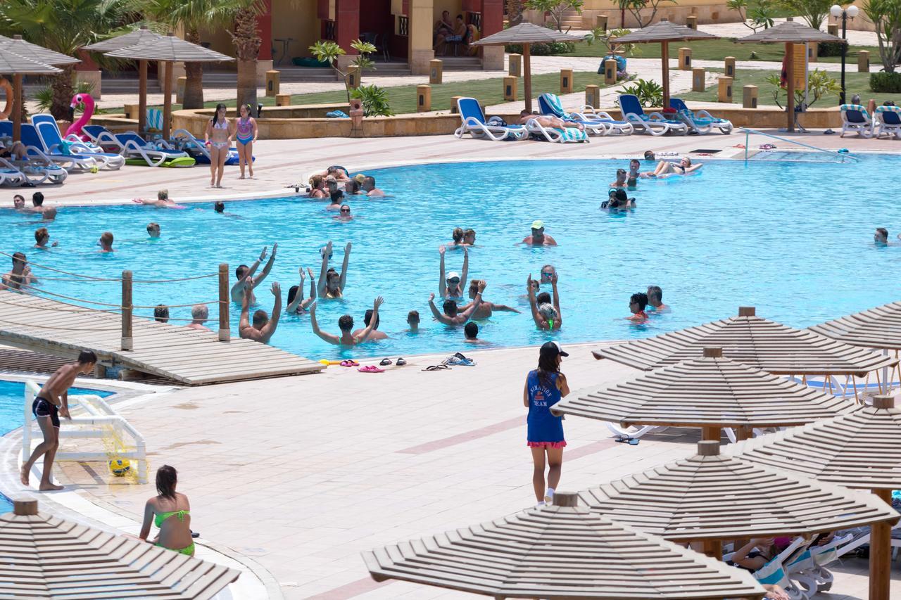 Casa Mare Resort - Ex, Royal Tulip Beach Resort Port Ghalib Exterior foto